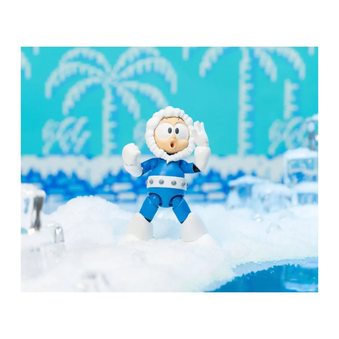 Jada Toys - Mega Man - Ice Man