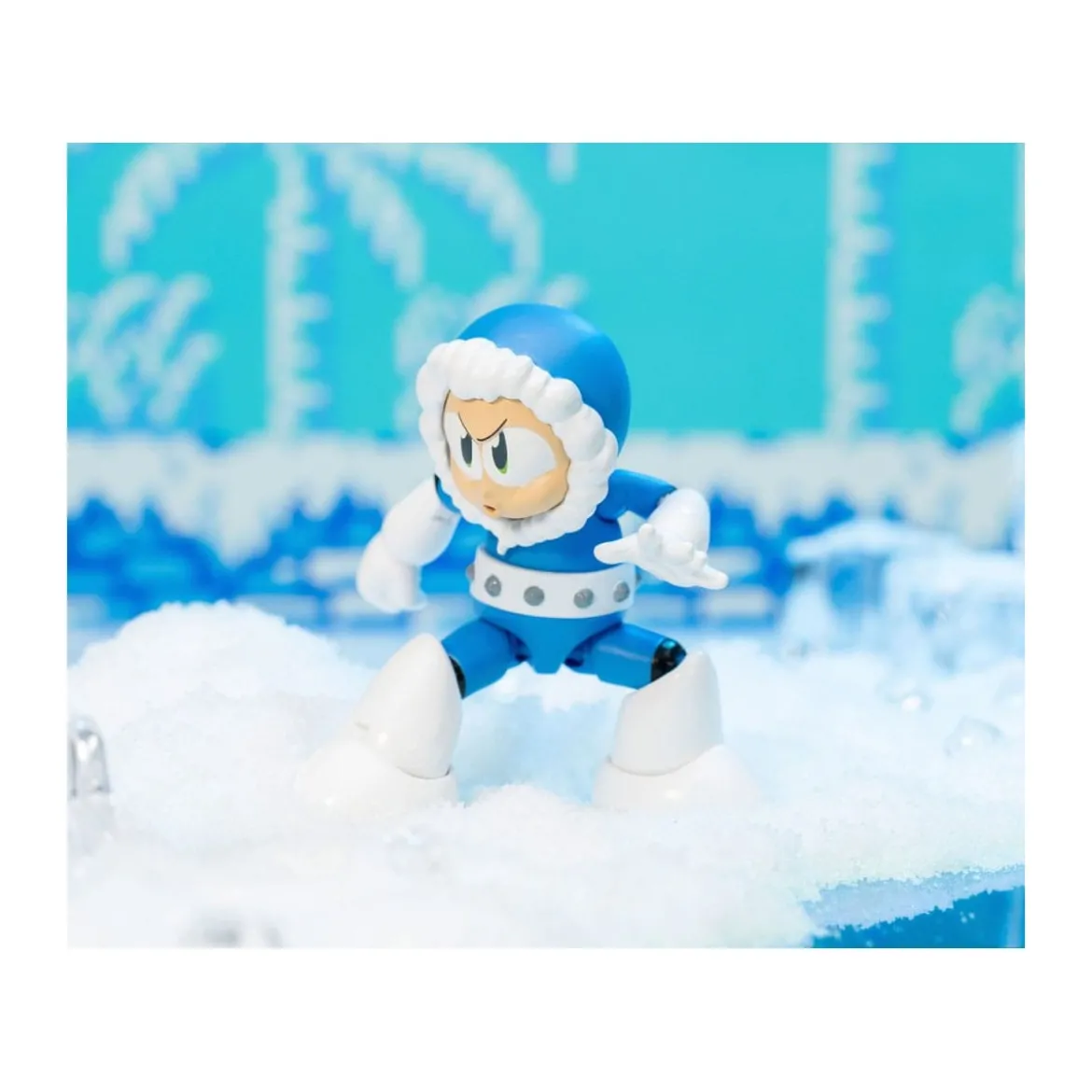 Jada Toys - Mega Man - Ice Man