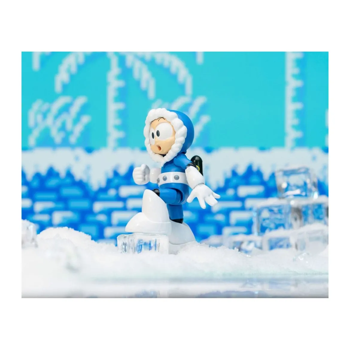 Jada Toys - Mega Man - Ice Man