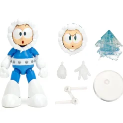 Jada Toys - Mega Man - Ice Man