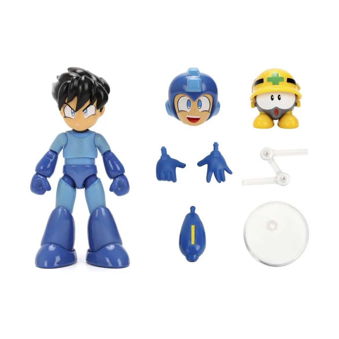 Jada Toys - Mega Man - Megaman Man Ver.02