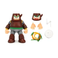 Jada Toys - Mega Man - Wood Man