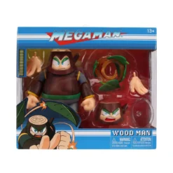 Jada Toys - Mega Man - Wood Man