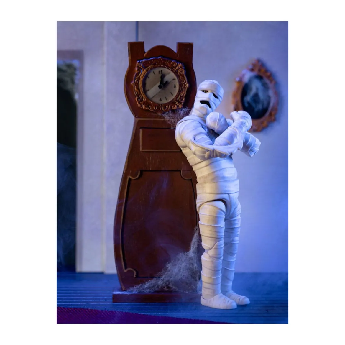Jada Toys - Mummy of Ankha 1/12 - Scooby-Doo Serie 1