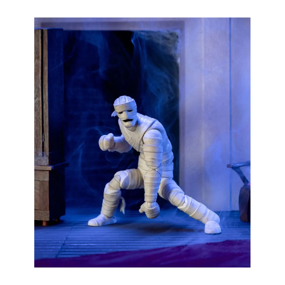 Jada Toys - Mummy of Ankha 1/12 - Scooby-Doo Serie 1