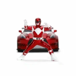 Jada Toys Power Rangers - Nissan GTR (R35) 1/24