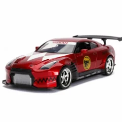 Jada Toys Power Rangers - Nissan GTR (R35) 1/24