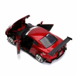 Jada Toys Power Rangers - Nissan GTR (R35) 1/24