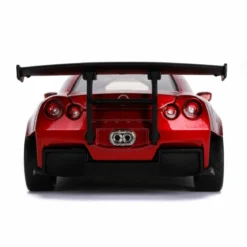 Jada Toys Power Rangers - Nissan GTR (R35) 1/24
