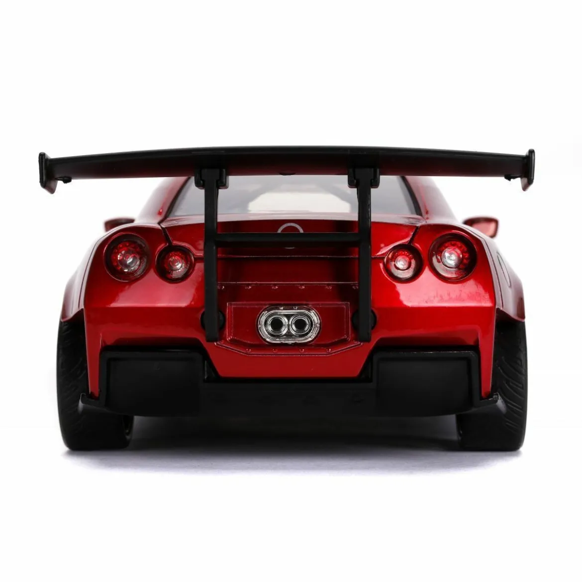 Jada Toys Power Rangers - Nissan GTR (R35) 1/24