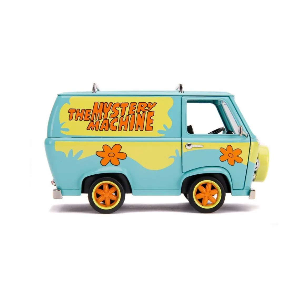 Jada Toys - Scooby Doo - Mystery Machine Van - 1/24