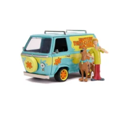 Jada Toys - Scooby Doo - Mystery Machine Van - 1/24