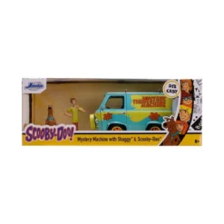 Jada Toys - Scooby Doo - Mystery Machine Van - 1/24