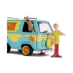 Jada Toys - Scooby Doo - Mystery Machine Van - 1/24