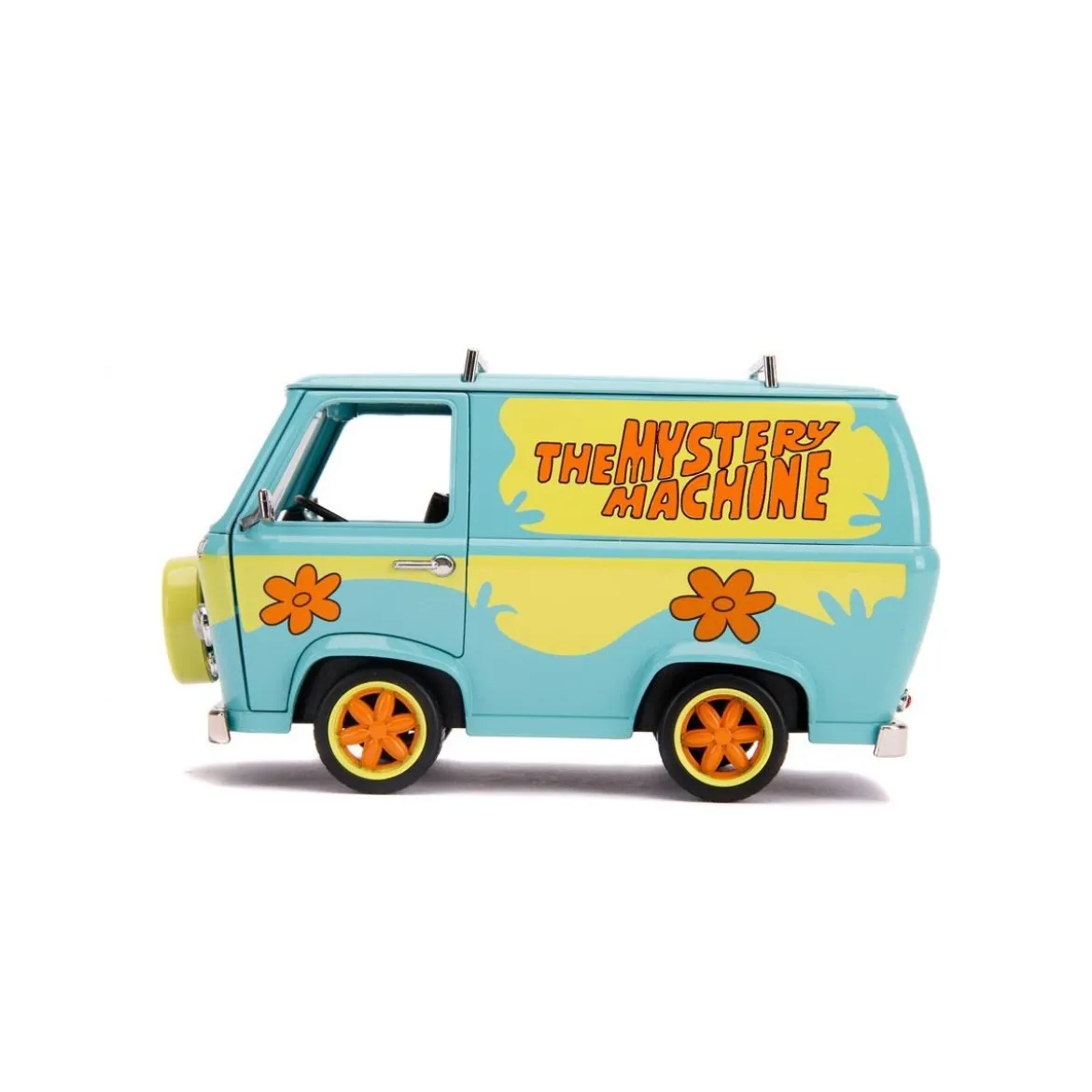 Jada Toys - Scooby Doo - Mystery Machine Van - 1/24