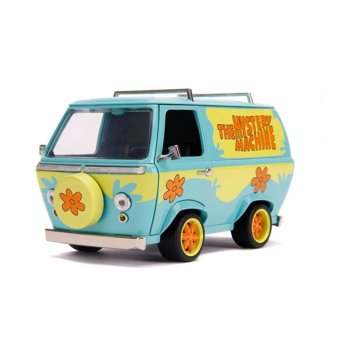 Jada Toys - Scooby Doo - Mystery Machine Van - 1/24