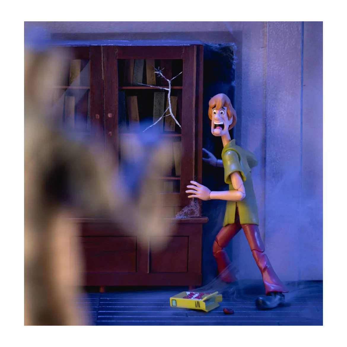 Jada Toys - Shaggy 1/12 - Scooby-Doo Serie 1 - Sammy