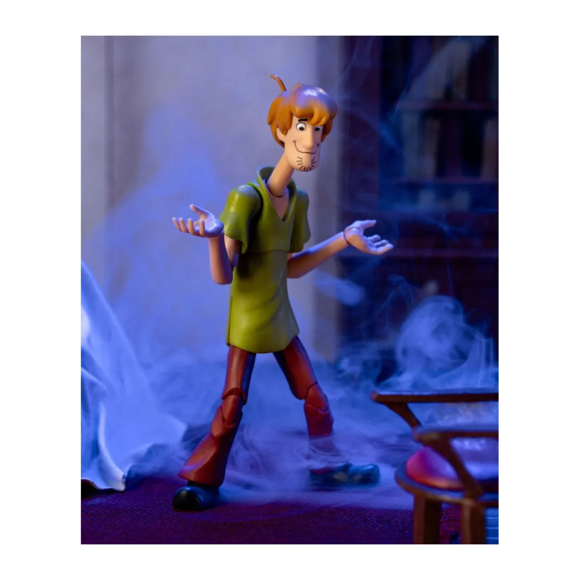 Jada Toys - Shaggy 1/12 - Scooby-Doo Serie 1 - Sammy