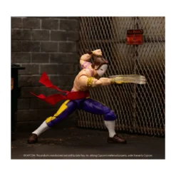 Jada Toys - VEGA 1/12 - Ultra Street Fighter II: The Final Challengers - Serie 4