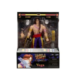 Jada Toys - VEGA 1/12 - Ultra Street Fighter II: The Final Challengers - Serie 4
