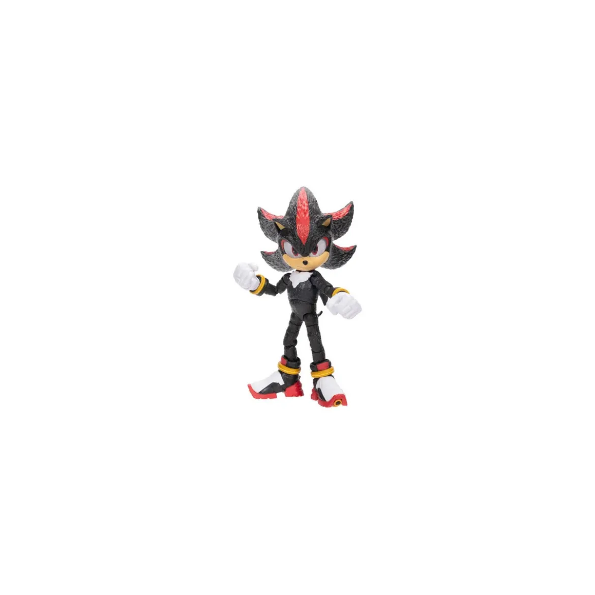 Jakks Pacific - Sonic The Hedgehog 3 - Wave 1 Set de 4 figurines