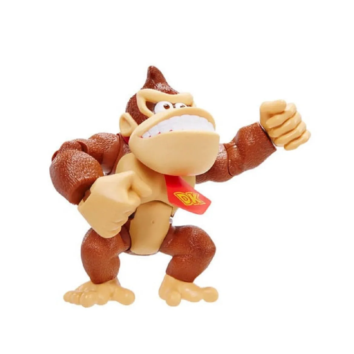Jakks Pacific Super Mario Bros. figurines Donkey Kong