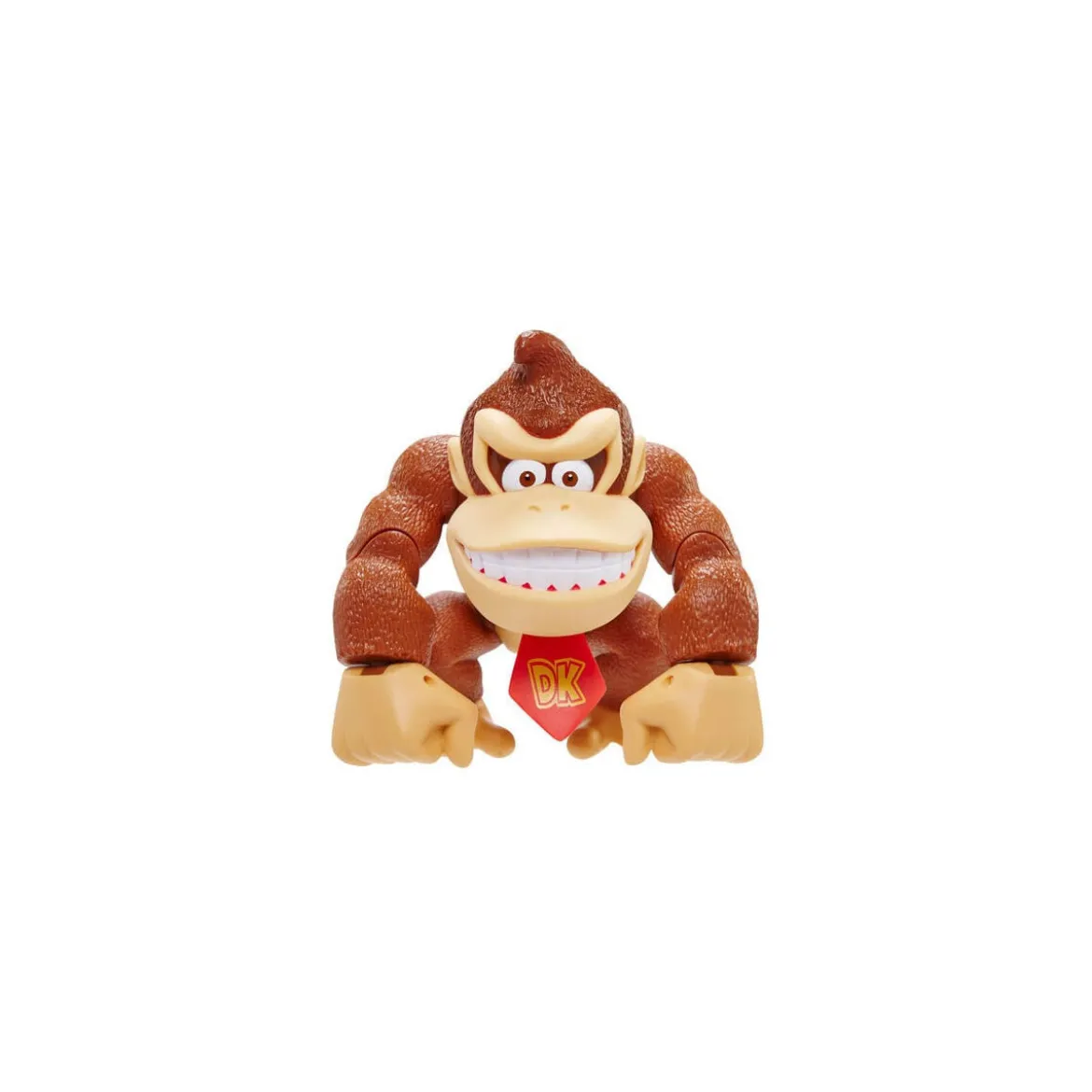 Jakks Pacific Super Mario Bros. figurines Donkey Kong