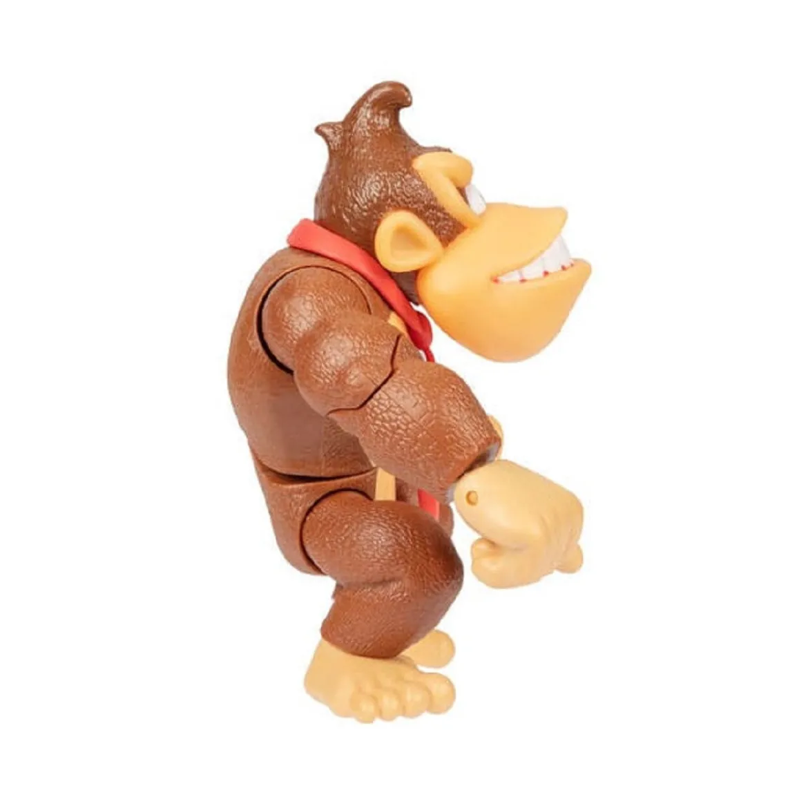 Jakks Pacific Super Mario Bros. figurines Donkey Kong