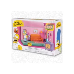 Jakks Pacific - The Simpsons - Playset House