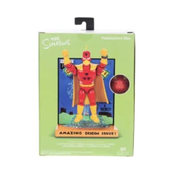 Jakks Pacific - The Simpsons - Premium Radioactive Man