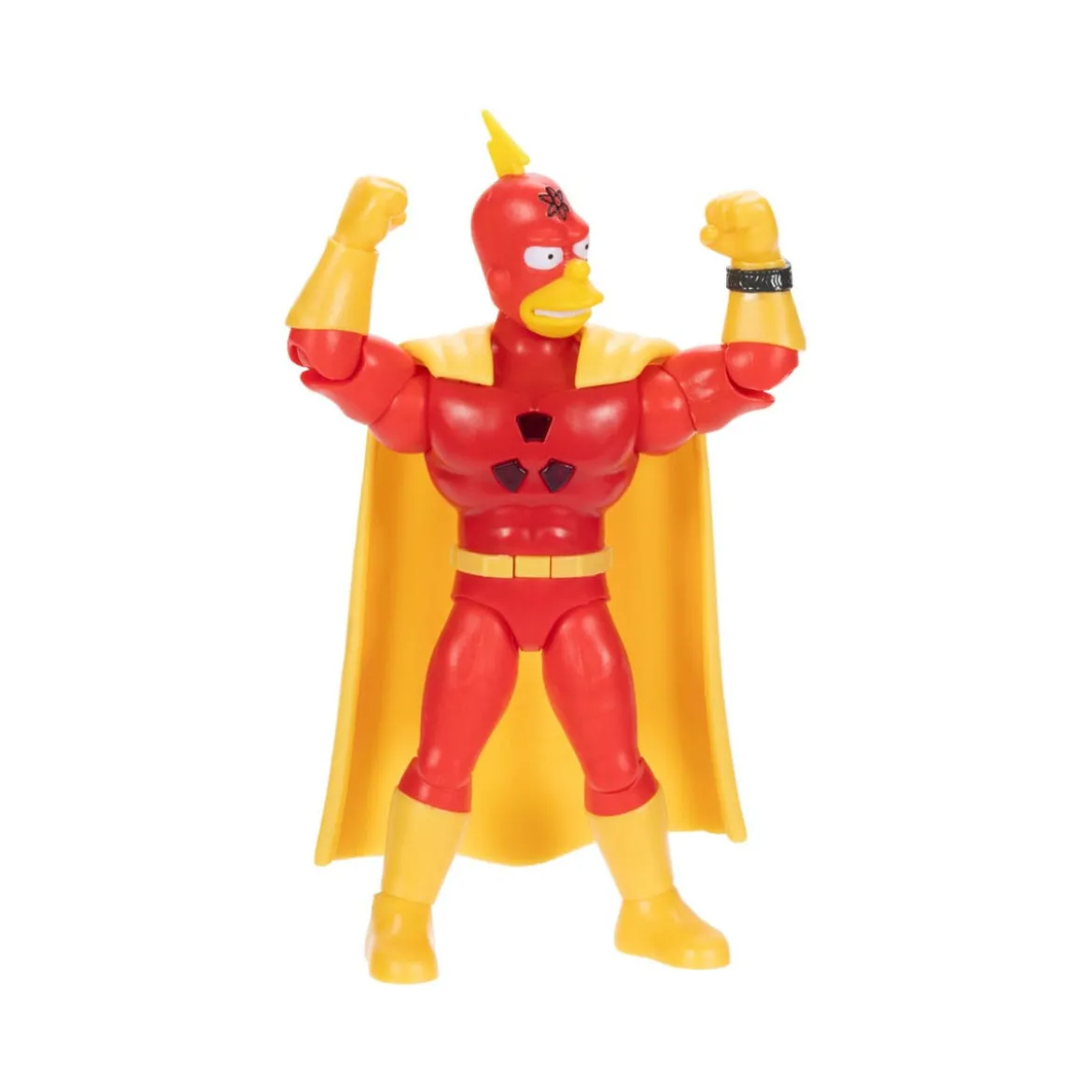 Jakks Pacific - The Simpsons - Premium Radioactive Man