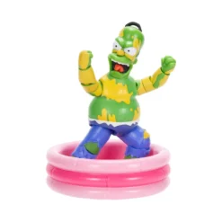 Jakks Pacific - The Simpsons - Premium Furious Homer