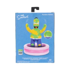 Jakks Pacific - The Simpsons - Premium Furious Homer