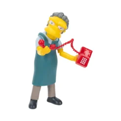 Jakks Pacific - The Simpsons - Wave 2 Homer, Krusty, Lisa, Moe