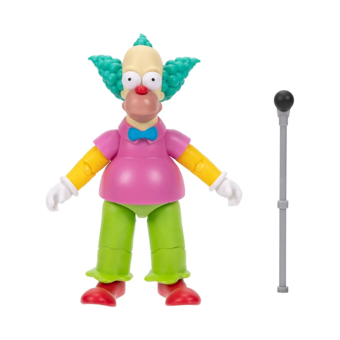Jakks Pacific - The Simpsons - Wave 2 Homer, Krusty, Lisa, Moe