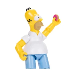 Jakks Pacific - The Simpsons - Wave 2 Homer, Krusty, Lisa, Moe