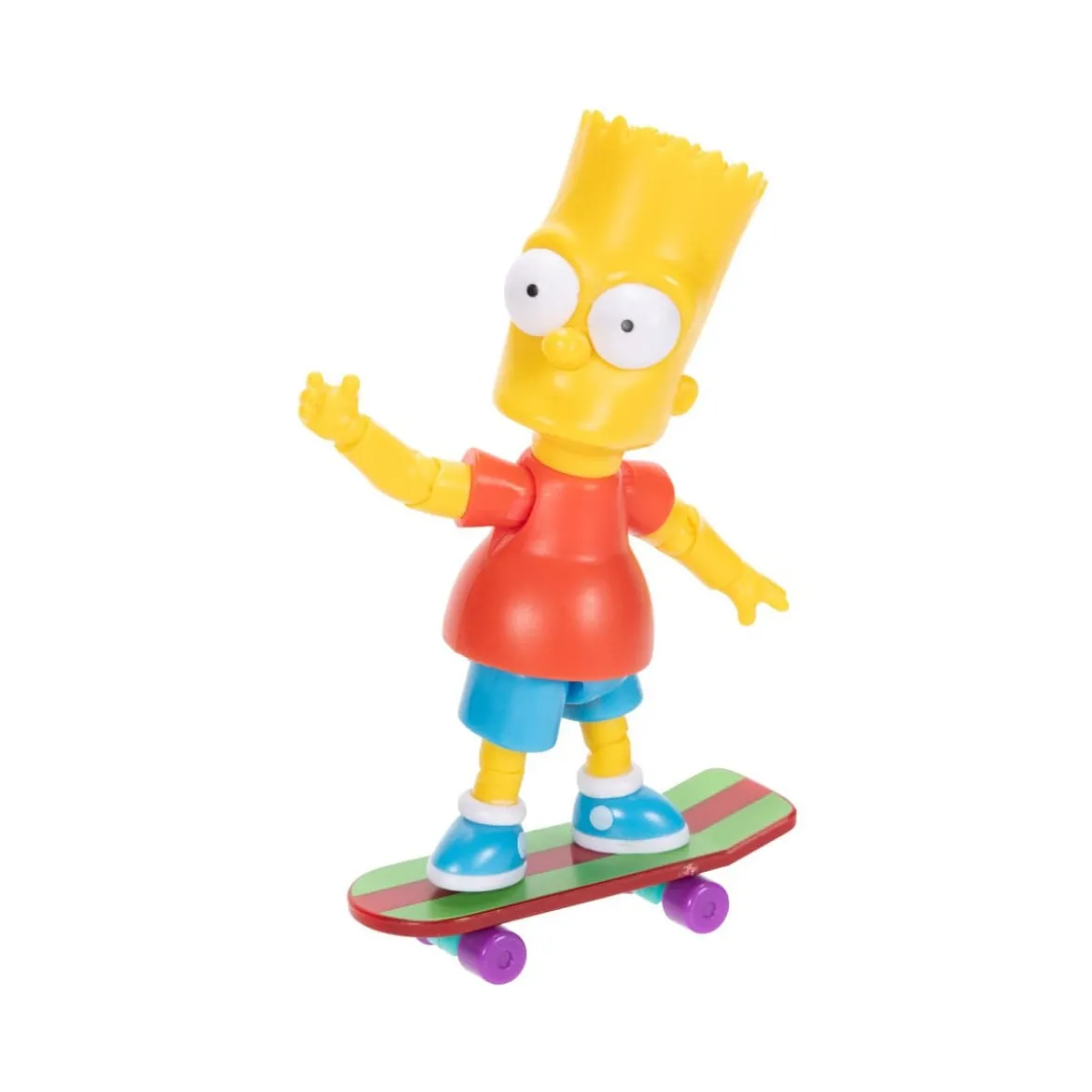 Jakks Pacific - The Simpsons - Wave 1 Bart