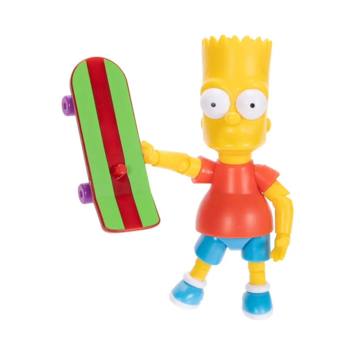 Jakks Pacific - The Simpsons - Wave 1 Bart