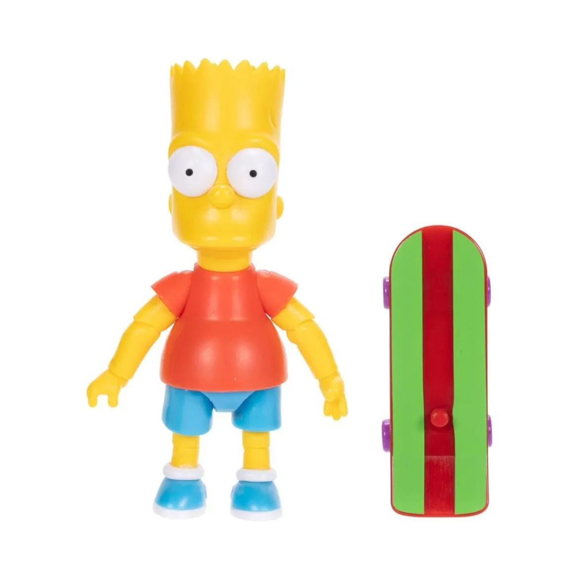 Jakks Pacific - The Simpsons - Wave 1 Bart