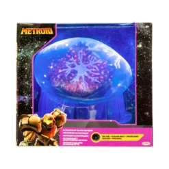 Jakks Pacific - World of Nintendo Metroid Prime - Metroid Ultraviolet Glow