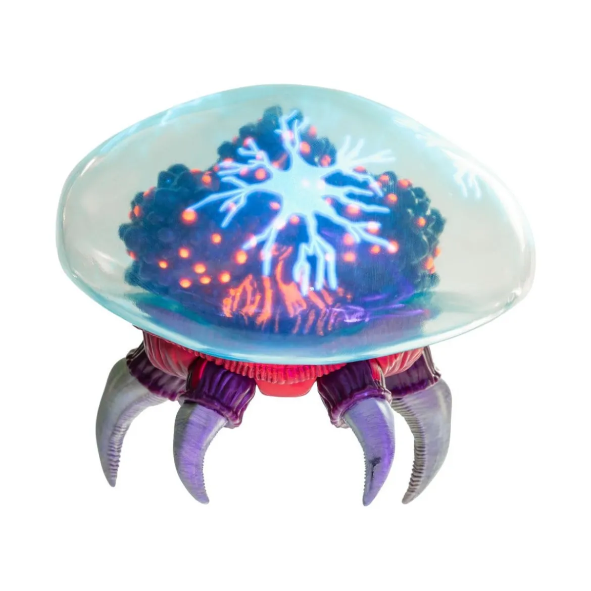 Jakks Pacific - World of Nintendo Metroid Prime - Metroid Ultraviolet Glow