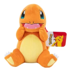 Jazwares Pokémon - Peluche Salameche