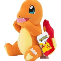 Jazwares Pokémon - Peluche Salameche