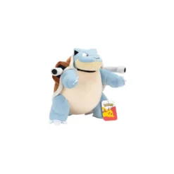Jazwares Pokémon - Peluche Tortank