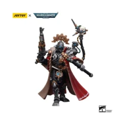 JoyToy Adeptus Mechanicus Skitarii Marshal 1/18