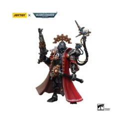 JoyToy Adeptus Mechanicus Skitarii Marshal 1/18
