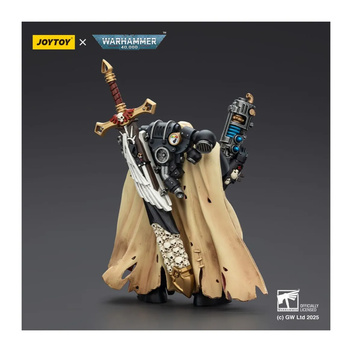 JoyToy Chaos Space Marines - Cypher Lord of the Fallen - Warhammer 40K