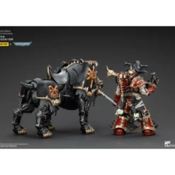 JoyToy Chaos Space Marines - World Eaters Lord Invocatus - Warhammer 40K