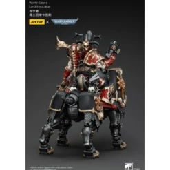 JoyToy Chaos Space Marines - World Eaters Lord Invocatus - Warhammer 40K
