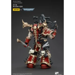 JoyToy Chaos Space Marines - World Eaters Lord Invocatus - Warhammer 40K